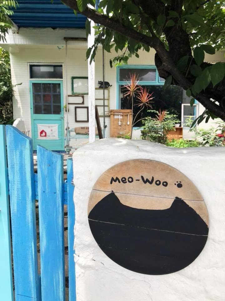 Meo-Woo Cat Travel B&B Sanzhi Dış mekan fotoğraf