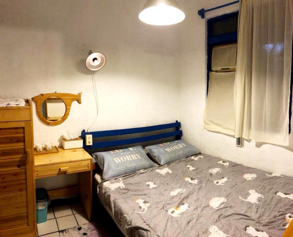 Meo-Woo Cat Travel B&B Sanzhi Dış mekan fotoğraf