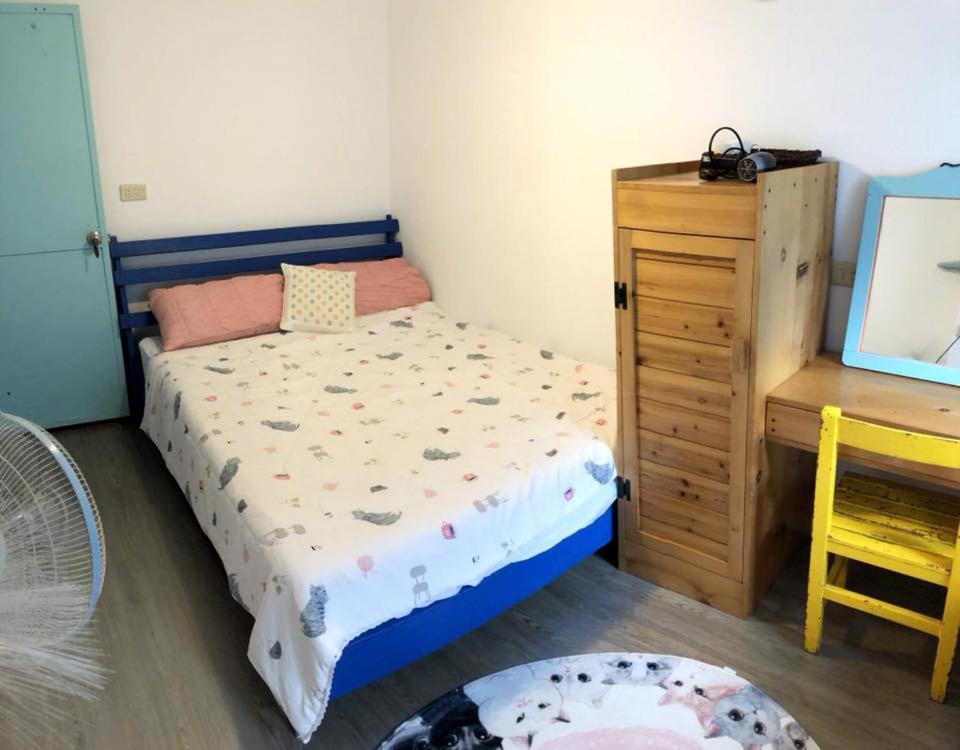 Meo-Woo Cat Travel B&B Sanzhi Dış mekan fotoğraf