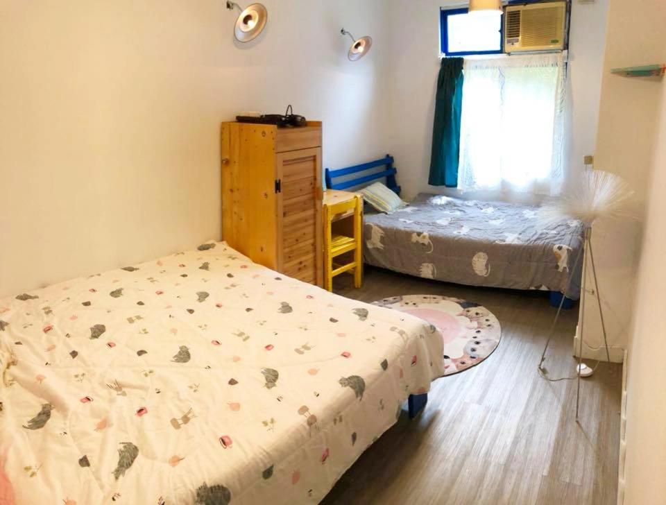 Meo-Woo Cat Travel B&B Sanzhi Dış mekan fotoğraf